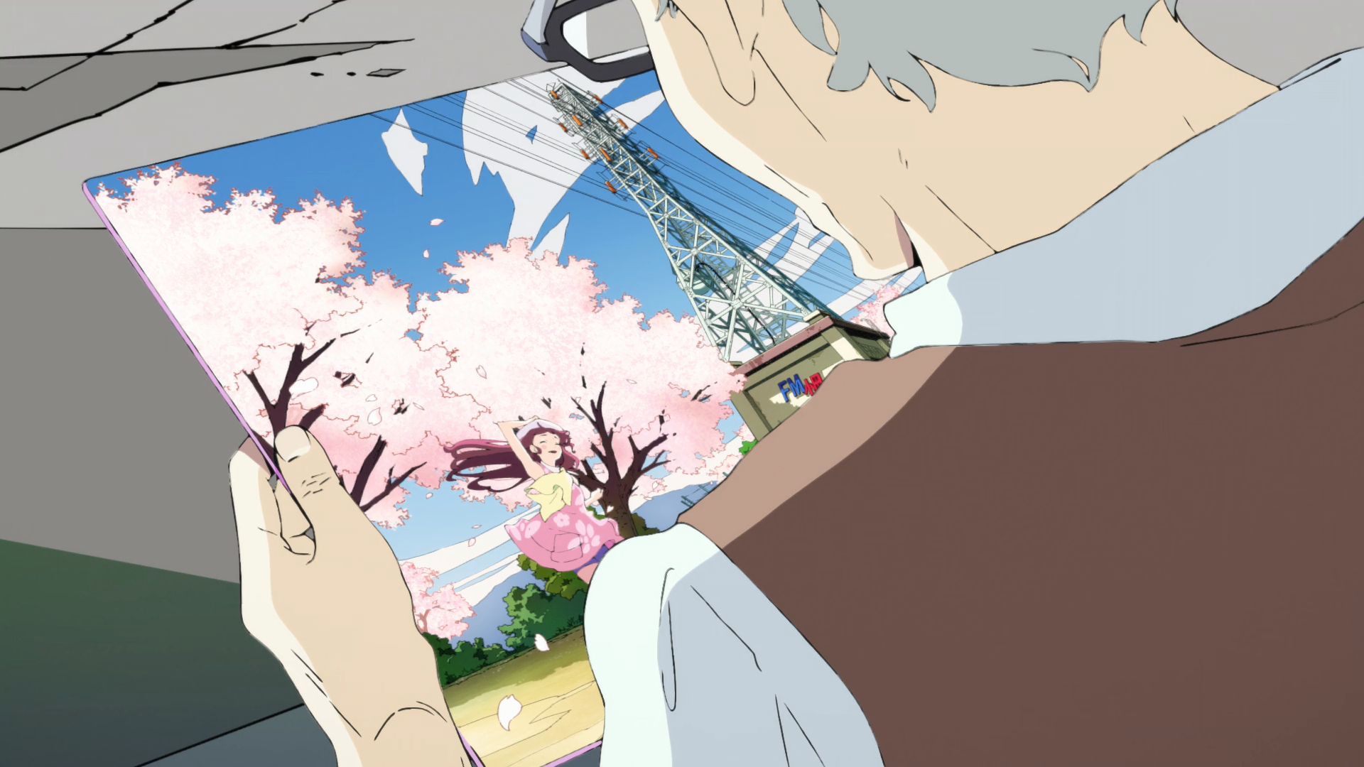 Cider no You ni Kotoba ga Wakiagaru (Megumin)